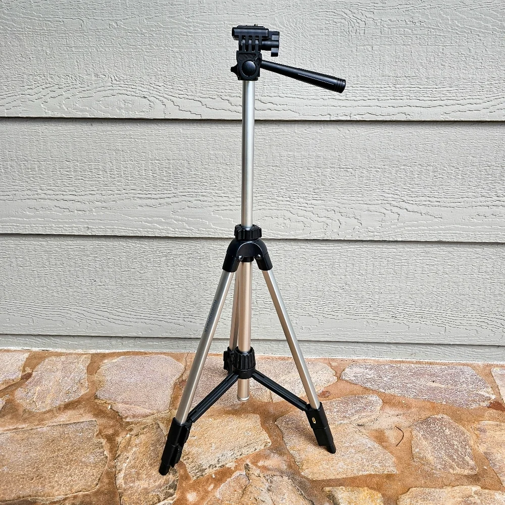 Radio shack tripod 51